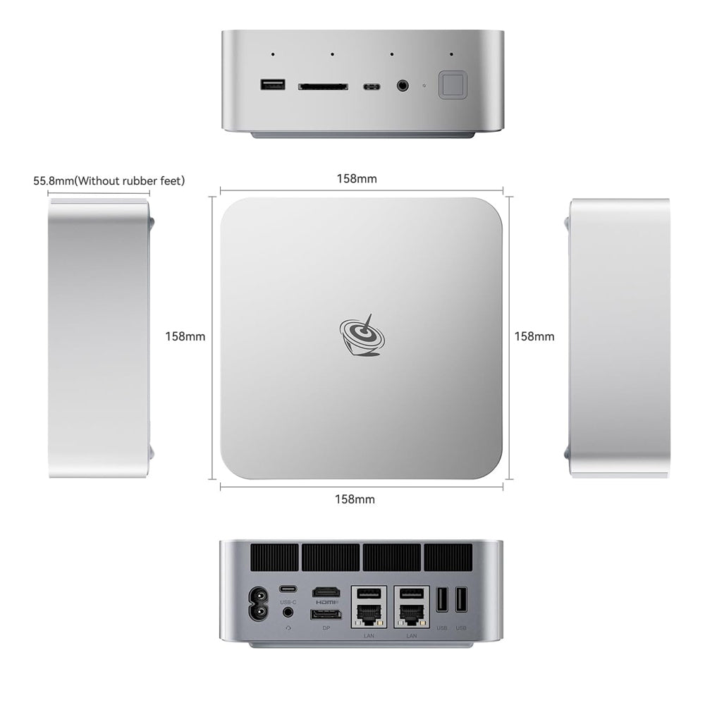 403-Beelink GTi14-UItra 7 155H Mini PC