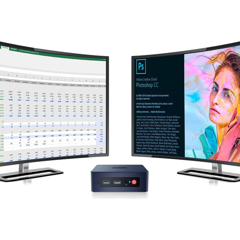 103-Beelink Mini S12 Pro-Mini PC