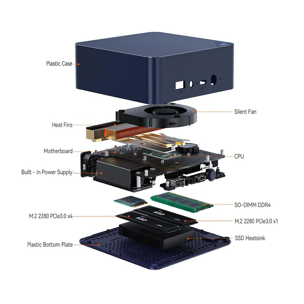 501-Beelink EQ14-Mini PC