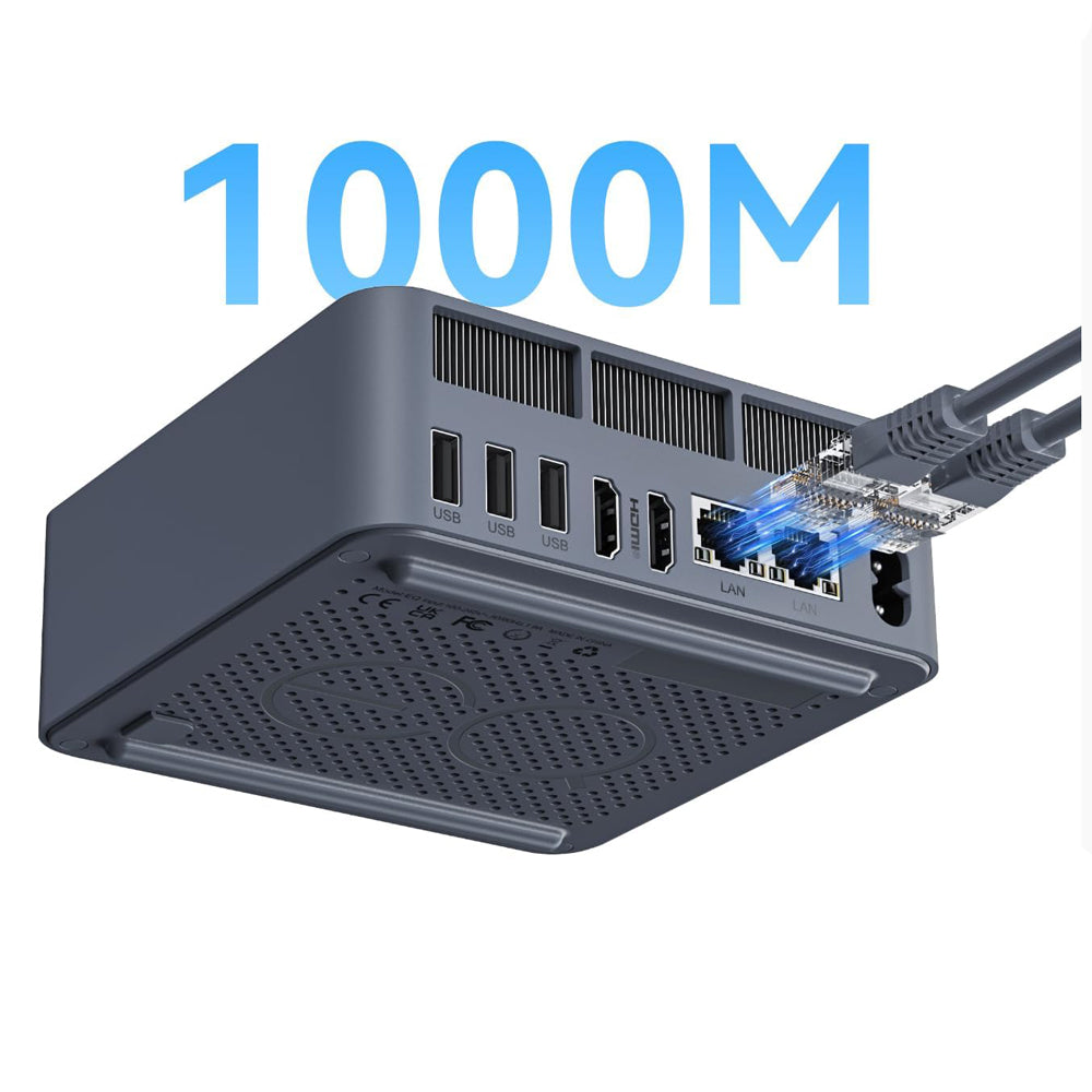 401-Beelink EQi12 LP-Mini PC
