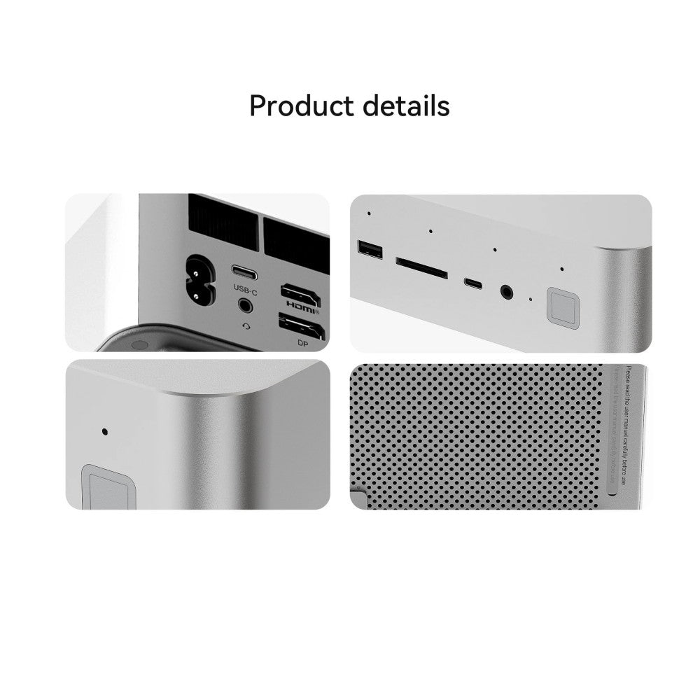 402-Beelink GTi13 Mini PC