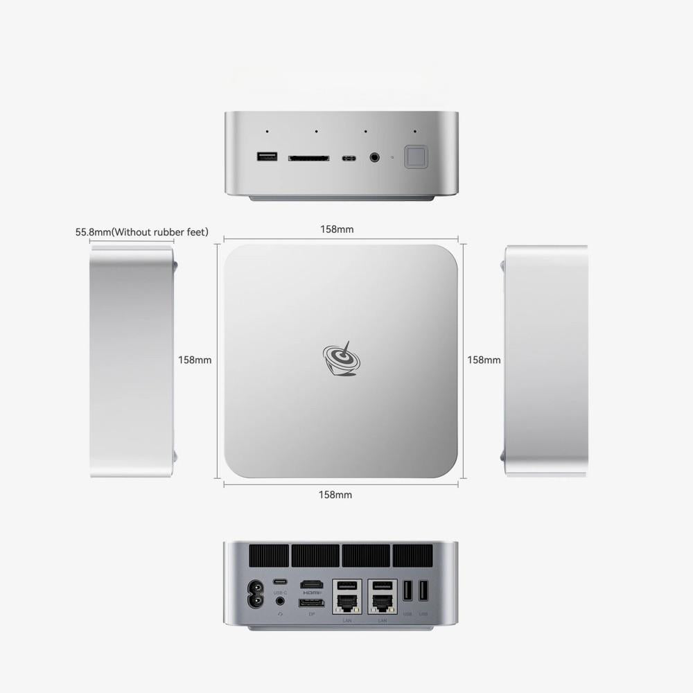 402-Beelink GTi13 Mini PC