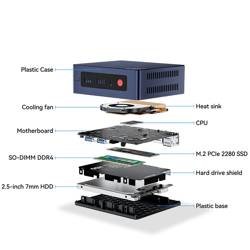 102-Beelink Mini S12-Mini PC