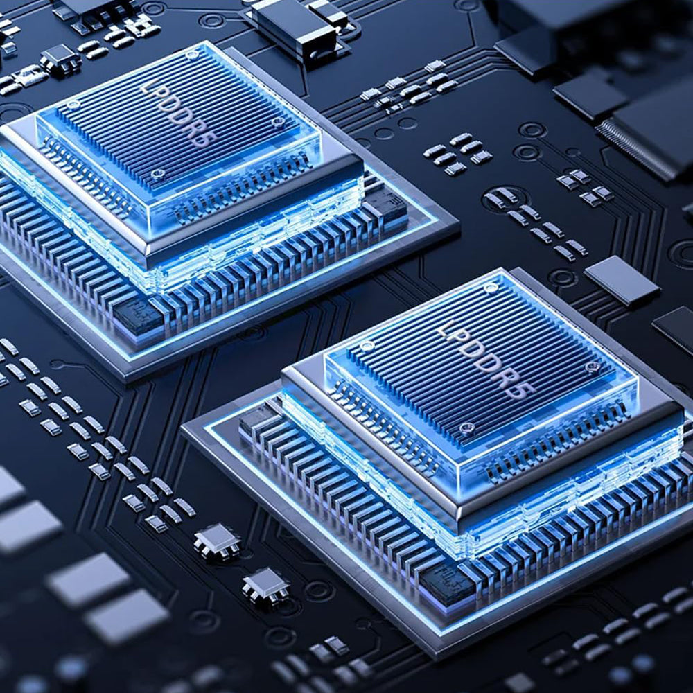 Beelink Mini PC EQR6 - 6900HX 32G 1T