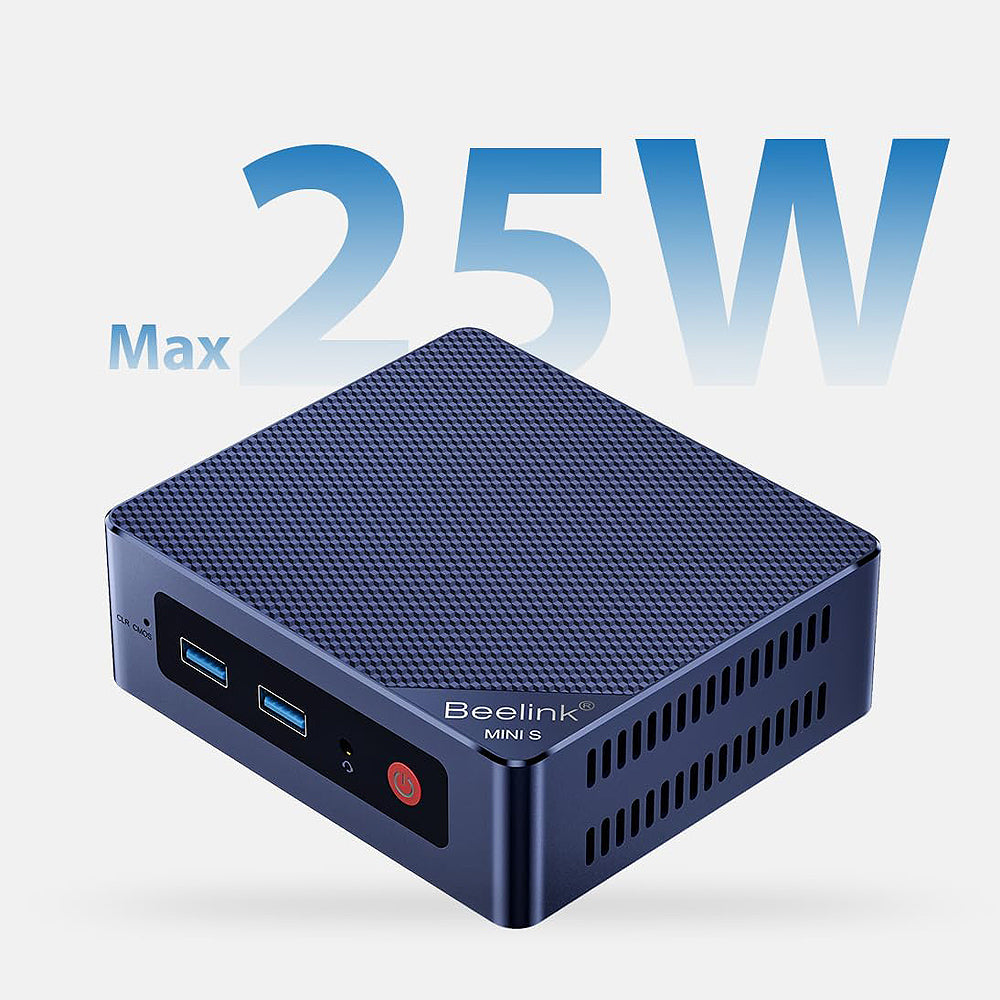 Beelink Mini PC S13 - N150 16G 1T