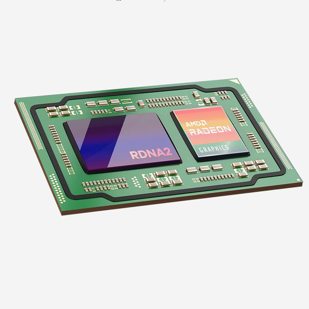 Beelink Mini PC EQR6 - 6900HX 32G 1T