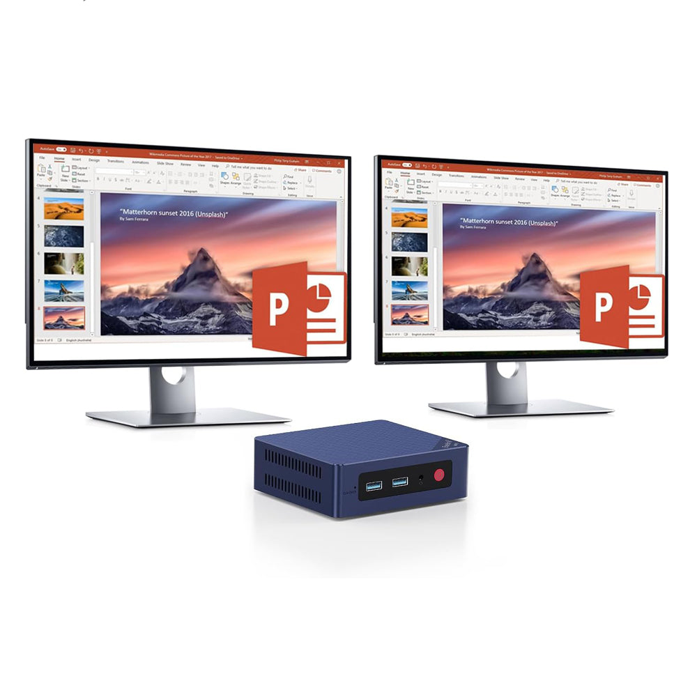 Beelink Mini PC S13 - N150 16G 1T