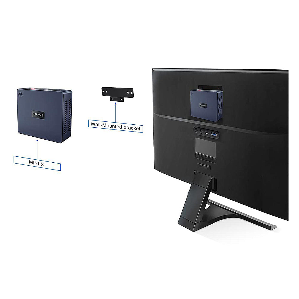 101-Beelink Mini S-Mini PC