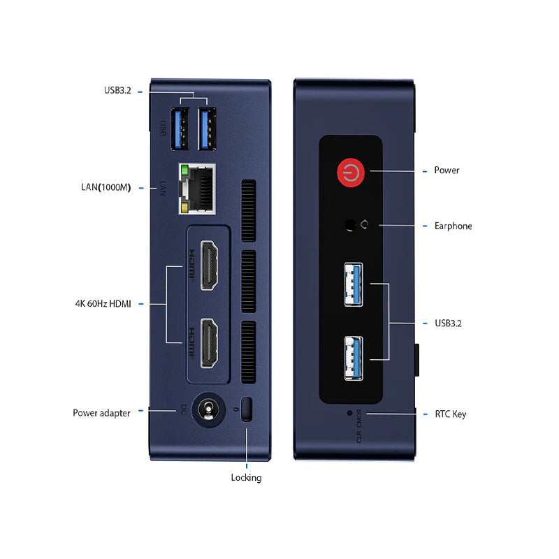 102-Beelink Mini S12-Mini PC