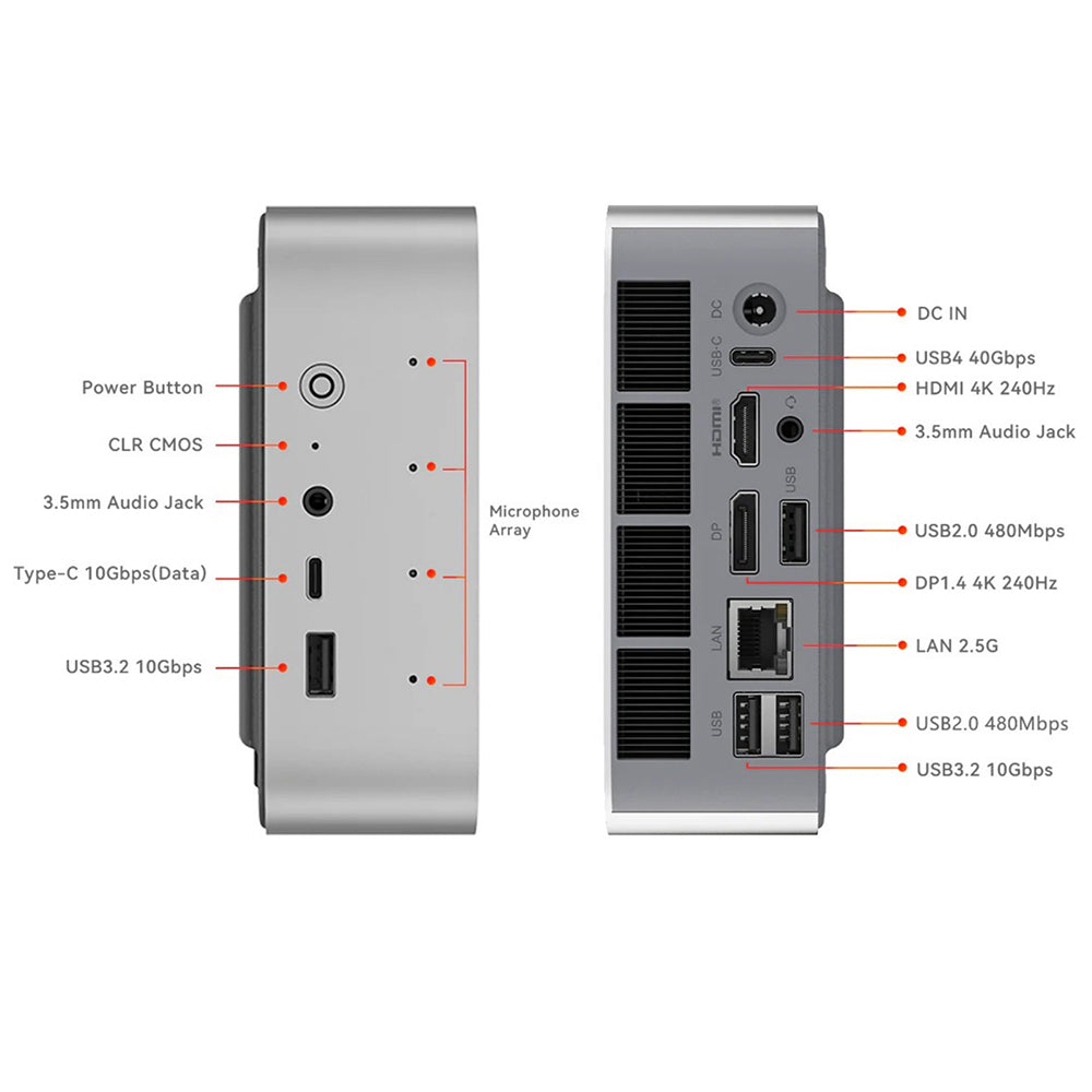 204-Beelink SER9-Mini PC